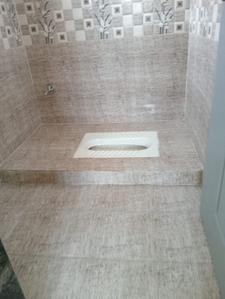 Bathroom Image of 450 Sq.ft 1 BHK Apartment / Flat for rent in Marunji Pune for Rs. 12000