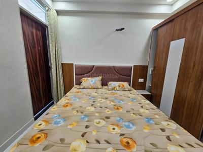Bedroom Image of 1085 Sq.ft 3 BHK Apartment / Flat for sale in Shri Balaji Heights V, Vaishali Nagar Extension Jaipur for Rs. 5500000