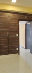 Bedroom Image of 1400 Sq.ft 3 BHK Builder Floor for rent in Mahatma Gandhi Nagar Jaipur for Rs. 25000
