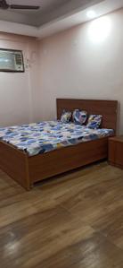 Bedroom Image of 1250 Sq.ft 2 BHK Builder Floor for rent in Sector 21 Gurgaon for Rs. 45000