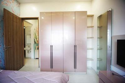 Bedroom Image of 1147 Sq.ft 3 BHK Apartment / Flat for sale in Silver Galaxy Phase 1, Moshi Pune for Rs. 8500000