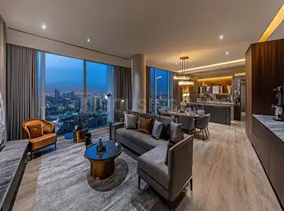 4 BHK Flat
