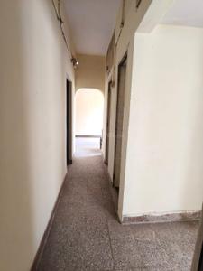Image of 1150 Sq.ft 2 BHK Apartment / Flat for rent in Maninagar, Ahmedabad for Rs. 11000