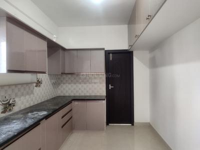 Kitchen Image of 1200 Sq.ft 3 BHK Apartment / Flat for sale in Sunkalpalya Bengaluru for Rs. 6500000