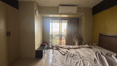 Bedroom Image of 2730 Sq.ft 4 BHK Apartment / Flat for sale in Akshar Shreeji Heights, Seawoods Navi Mumbai for Rs. 85000000