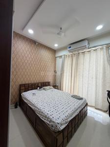 Bedroom Image of 2000 Sq.ft 3 BHK Apartment / Flat for sale in L And T Seawoods Residences Phase I, Seawoods Navi Mumbai for Rs. 42500000