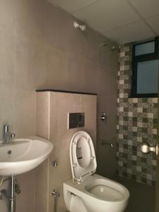 Common Bathroom Image of 894 Sq.ft 2 BHK Apartment / Flat for sale in Shapoorji Pallonji Vanaha, Bavdhan Pune for Rs. 8399999