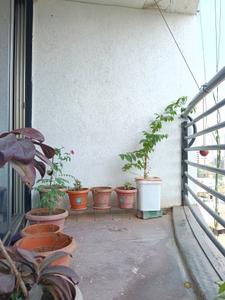 Bedroom Three Image of 1800 Sq.ft 3 BHK Apartment / Flat for sale in Sumeet Enclave, Thane West Thane for Rs. 41000000