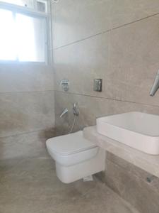 Bedroom Three Image of 1687 Sq.ft 3 BHK Apartment / Flat for sale in Kasturi Regius Luxe, Kharghar Navi Mumbai for Rs. 28000000