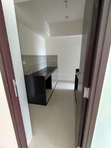 Kitchen Image of 567 Sq.ft 1 BHK Apartment / Flat for sale in Thane West Thane for Rs. 7800000