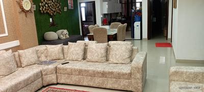 Hall Image of 2300 Sq.ft 3 BHK Apartment / Flat for sale in Shiwalik Avenue II, Kharar Mohali for Rs. 8500000