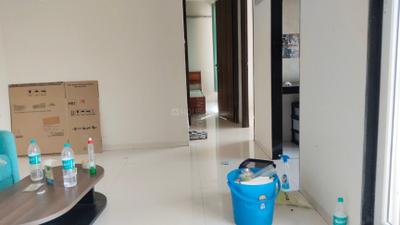 Living Room Image of 1100 Sq.ft 2 BHK Apartment / Flat for rent in Sai Proviso Sapphire Greater Kharghar Roadpali, Kalamboli Navi Mumbai for Rs. 30000