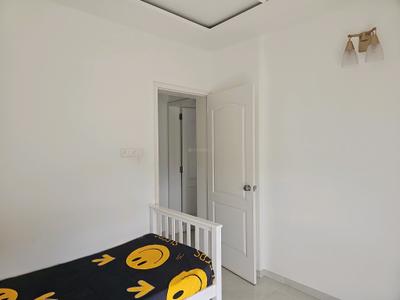 Bedroom Image of 1078 Sq.ft 2 BHK Apartment / Flat for sale in Gulmohar Sky Park, Dhanori Pune for Rs. 6998789