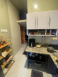 Kitchen Image of 753 Sq.ft 2 BHK Apartment / Flat for sale in Sinthi Kolkata for Rs. 4000000
