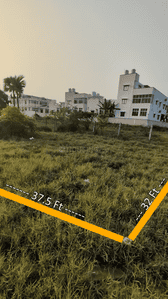 Image of 1200 Sq.ft Residential Plot / Land for sale in Siruseri, Chennai for Rs. 7440000