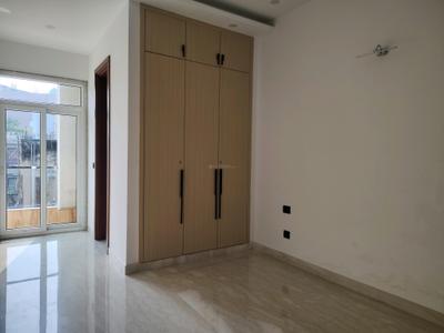 Bedroom Image of 1850 Sq.ft 3 BHK Apartment / Flat for sale in Shivalik New Delhi for Rs. 50000000
