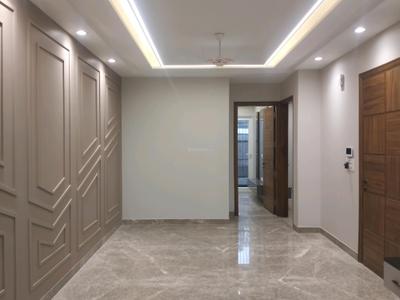 Living Room Image of 1125 Sq.ft 3 BHK Builder Floor for sale in Vikaspuri New Delhi for Rs. 21500000