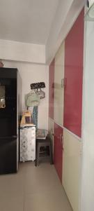 Kitchen Image of 2115 Sq.ft 3 BHK Apartment / Flat for sale in Gala Aria, South Bopal Ahmedabad for Rs. 15300000