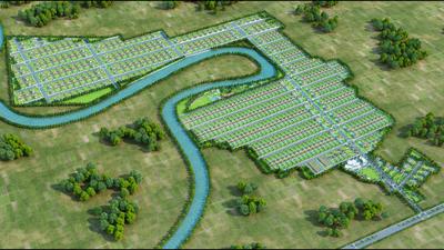Image of 7500 Sq.ft Residential Plot / Land for sale in Swaraj The Villagio, Mohanlalganj, Lucknow for Rs. 6375000