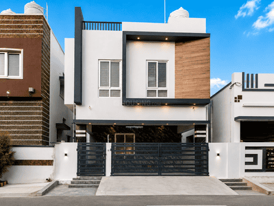 Image of 2000 Sq.ft 3 BHK Independent House for sale in Vadavalli, Coimbatore for Rs. 11000000