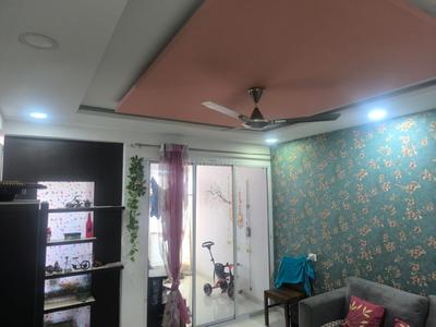 Hall Image of 950 Sq.ft 2.5 BHK Apartment / Flat for sale in Siddhant Vishwa, Deolali Aurangabad for Rs. 4400000
