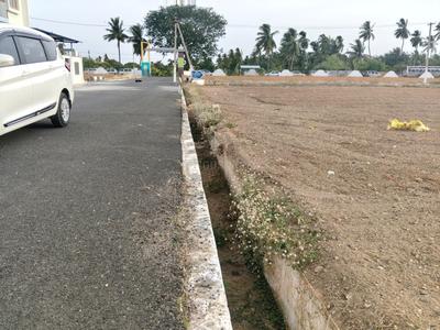Image of 1200 Sq.ft Residential Plot / Land for sale in Mannachanallur, Tiruchirappalli for Rs. 2200000