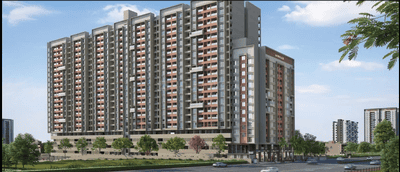 Image of 1491 Sq.ft 3 BHK Apartment / Flat for sale in JN AA Privilege, Punawale, Pune for Rs. 11700000