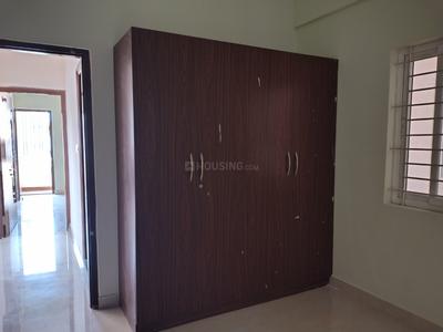 Bedroom Image of 1003 Sq.ft 2 BHK Builder Floor for rent in Chandapura Bengaluru for Rs. 19000
