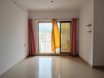 Living Room Image of 1050 Sq.ft 2 BHK Apartment / Flat for sale in Tharwani Rosabella, Kharghar Navi Mumbai for Rs. 13000000