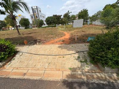 Image of 1500 Sq.ft Residential Plot / Land for sale in RBD Meadows, Thattanahalli, Bengaluru for Rs. 10500000