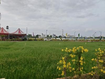 Image of 849 Sq.ft Residential Plot / Land for sale in SN AK Villas, Vandalur, Chennai for Rs. 3734751
