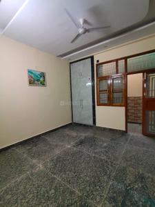 Hall Image of 600 Sq.ft 1 BHK Builder Floor for rent in Alpha I Greater Noida for Rs. 16000