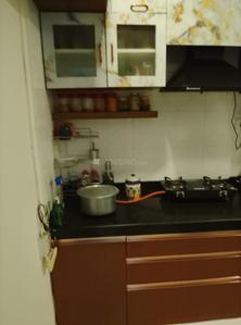 Kitchen Image of 570 Sq.ft 2 BHK Apartment / Flat for sale in EON Riverwood Park, Dombivli East Thane for Rs. 6500000