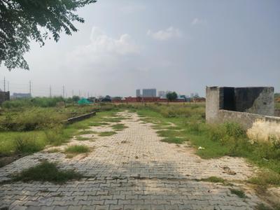 Image of 630 Sq.ft Residential Plot / Land for sale in Bhanauta, Greater Noida for Rs. 2451000