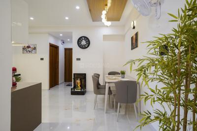 Hall Image of 973 Sq.ft 2 BHK Apartment / Flat for sale in Arjun Nagar Amravati for Rs. 5100000