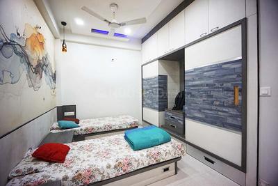 Bedroom Image of 1845 Sq.ft 4 BHK Independent House for sale in Isanpur Ahmedabad for Rs. 11500000