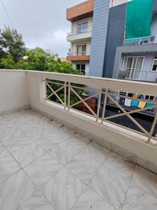 Balcony Image of 1500 Sq.ft 2 BHK Builder Floor for rent in South City Floors 1, Sector 41 Gurgaon for Rs. 35000