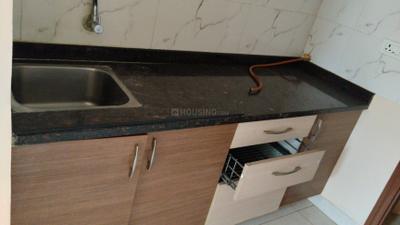 Kitchen Image of 650 Sq.ft 1 BHK Apartment / Flat for rent in Brookefield Bengaluru for Rs. 26000