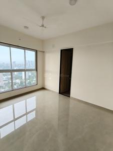 Hall Image of 1600 Sq.ft 3 BHK Apartment / Flat for rent in Solitaire Edge, Kandivali East Mumbai for Rs. 110000