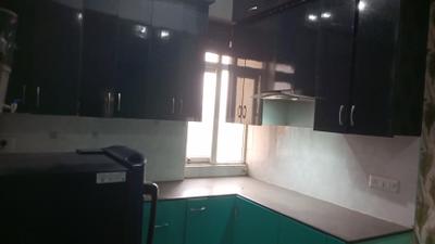Kitchen Image of 406 Sq.ft 1 BHK Apartment / Flat for rent in AVL 36, Sector 36 Gurgaon for Rs. 22000