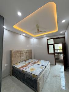 Bedroom Image of 1100 Sq.ft 2 BHK Independent House for sale in Sector 73 Noida for Rs. 4000000