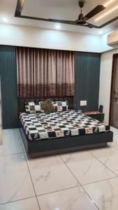 Bedroom Image of 2304 Sq.ft 3 BHK Apartment / Flat for sale in Hanspura Ahmedabad for Rs. 12000000