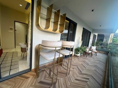 Balcony Image of 2800 Sq.ft 4 BHK Apartment / Flat for sale in ANP Universe, Balewadi Pune for Rs. 37000000