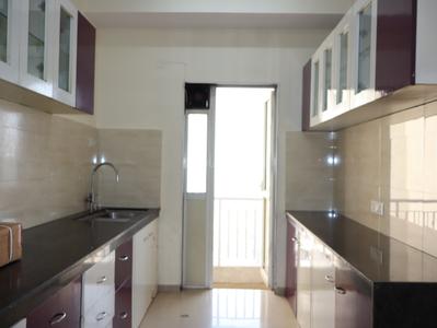 Kitchen Image of 1200 Sq.ft 2 BHK Apartment / Flat for sale in Indiabulls Greens, Panvel Navi Mumbai for Rs. 8000000