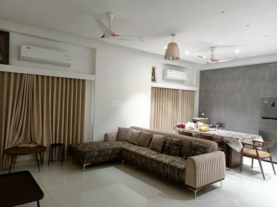 Hall Image of 3650 Sq.ft 4 BHK Apartment / Flat for sale in Adani Water Lily, Shantigram Ahmedabad for Rs. 34500000