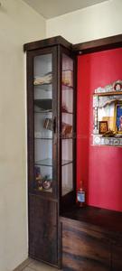 Bedroom Image of 519 Sq.ft 1 BHK Apartment / Flat for sale in Lodha Paradise, Thane West Thane for Rs. 7800000