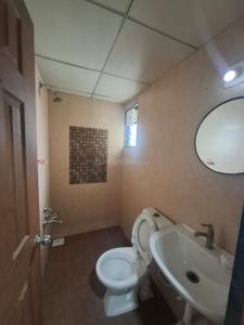 Image of 1000 Sq.ft 2 BHK Apartment / Flat for sale in Deep Satyadeep Heights, Makarba, Ahmedabad for Rs. 6900000