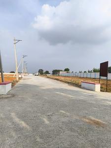 Image of 1200 Sq.ft Residential Plot / Land for sale in Chikkaballapura Town, Chikballapur District for Rs. 1600000