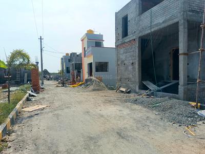 Image of 650 Sq.ft 2 BHK Villa for sale in Pattabiram, Chennai for Rs. 3499999