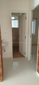 Bedroom Image of 1065 Sq.ft 2 BHK Apartment / Flat for rent in KSR Cordelia, Thanisandra Bengaluru for Rs. 35000